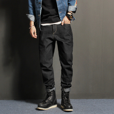 Pantalon cuir homme pour jeunesse pour automne - Ref 1493730 Image 28
