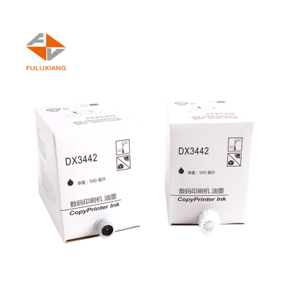 DX3442C/DX2430C/DD2433油墨