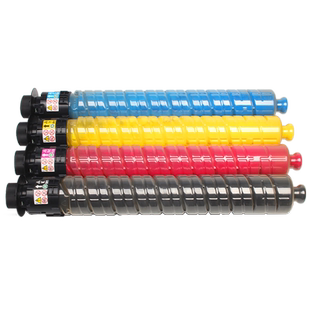 适用理光C3503粉盒MP C3003sp C5503 C6003 C4503碳粉盒MPC3004 C3504 4504打印复印机墨盒C5504 C6004型墨粉