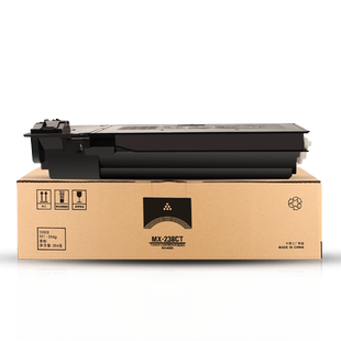 适用Sharp夏普2048D粉盒AR2048SV AR-2348SV/2340DV 2421X墨盒MX238CTT打印机硒鼓碳粉MX-237C墨粉数码复合机