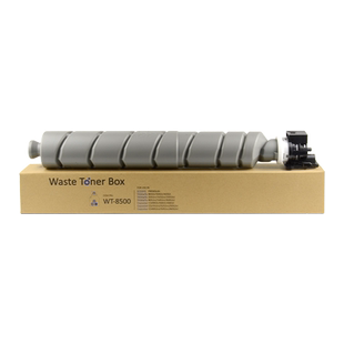 适用京瓷WT-8500废粉盒P8060cdn收集器4002i 5002i 6002 2552ci 3252 3552ci 4502 5052 6052ci回收盒废墨仓