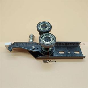 品通用型电梯门锁 锁轮46mm600促 行驶门锁总高度707485mm 161改装