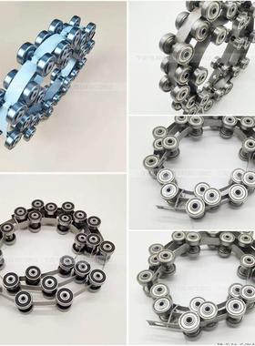 电梯配件/回转链/滑轮群组/24节扶梯回转链/6082RS