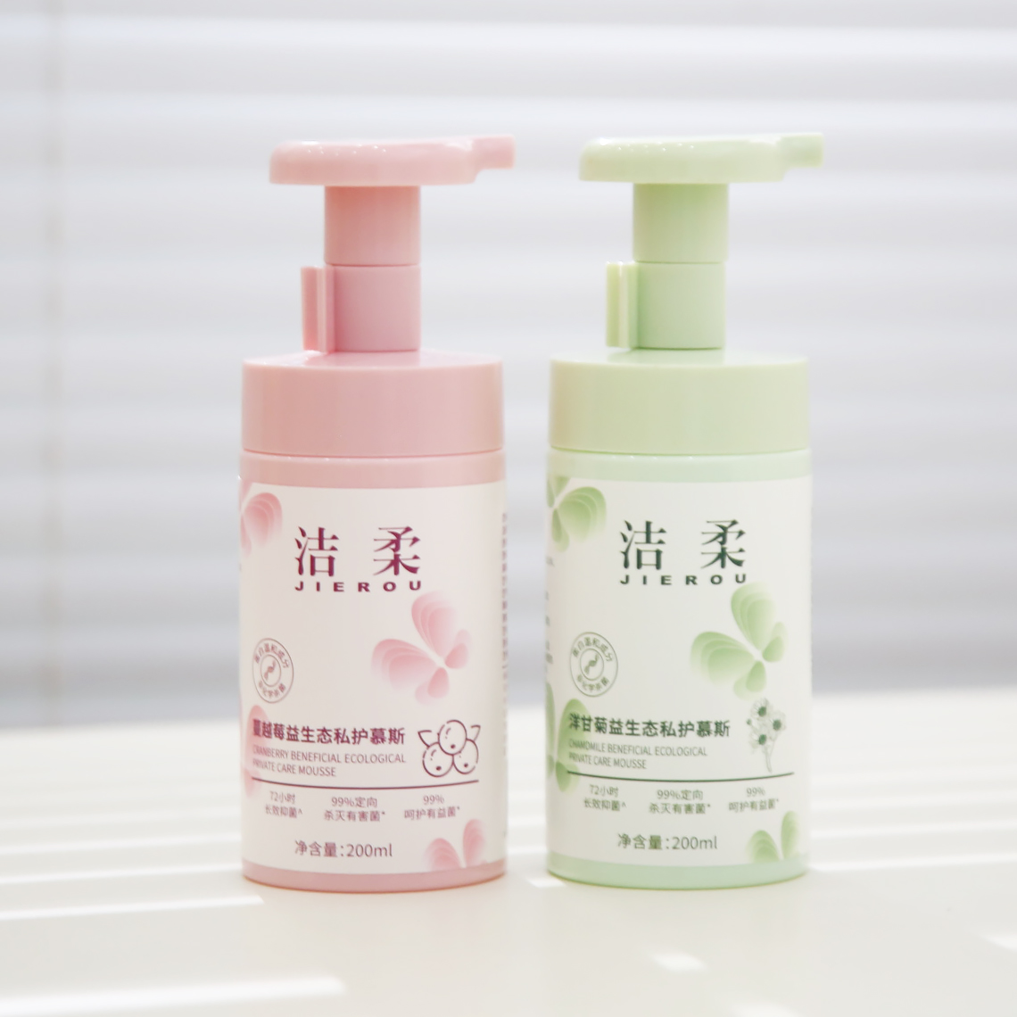 洁柔私处益生态护理液200ml