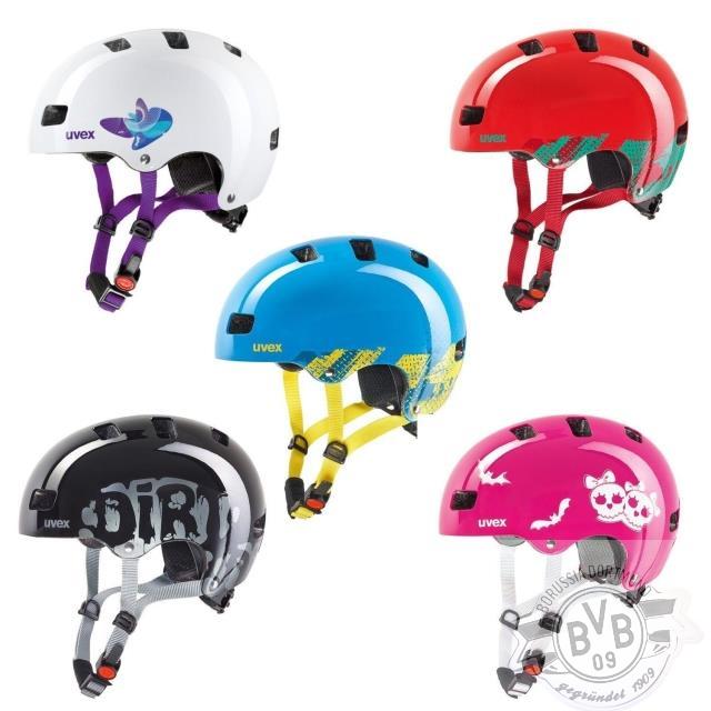 Casque cycliste mixte UVEX - Ref 2236254 Image 1