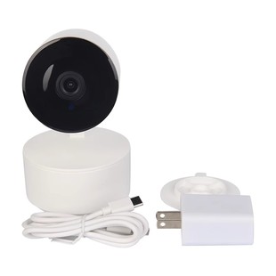 涂鸦智能wifi摄像头家用手机无线远程监控器高清夜视室内旋转标准