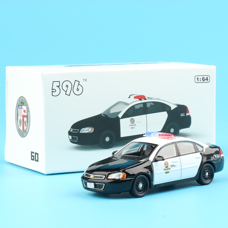 596模型164合金汽车模型