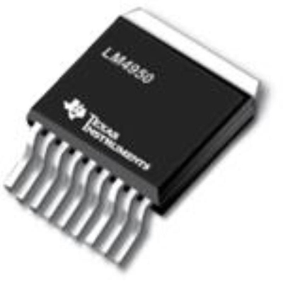 LM4950TS/LM4950TS/NOPB/LM4950TSX/NOPB