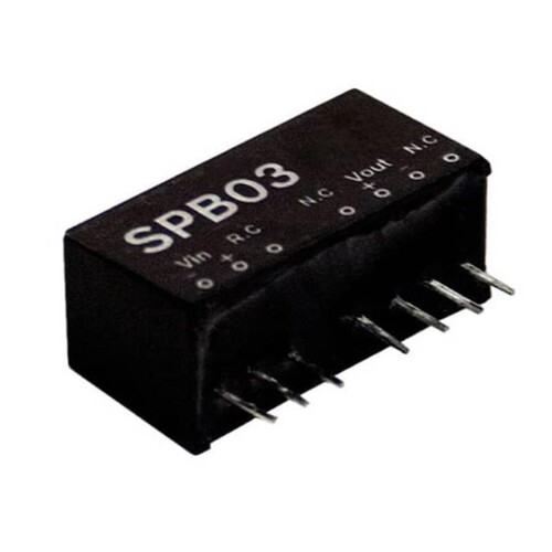 SPB03B-12/SPB03B-15/SPB03C-05
