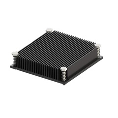 SKV808012-AL『ALUMINUM HEATSINK 80X80X12MM』 现货