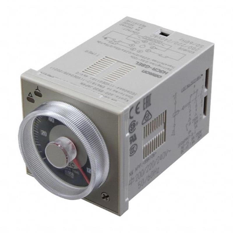 H3CR-G8EL AC200-240/H3CR-H8L AC/DC24 S