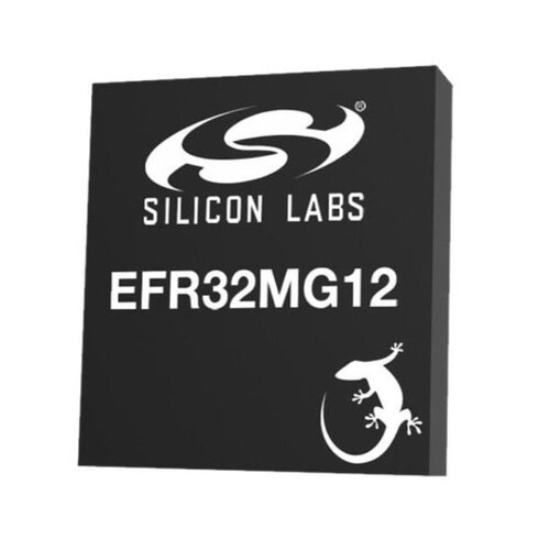 EFR32MG12P431F1024GM68-CR/EFR32BG13P632F512GM48-C