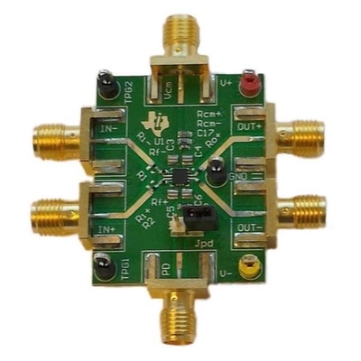 LMH5401IRMST/LMH5401IRMSR/LMH6321MRX/NOPB