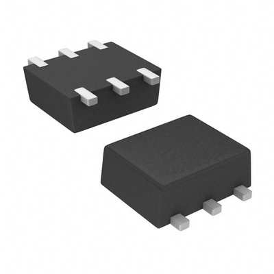 SI1026X-T1-E3『MOSFET 2N-CH 60V 0.305A SOT563F』 现货