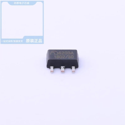 ME6203A30PG/ME6206A36M3G/ME6209A50M3G