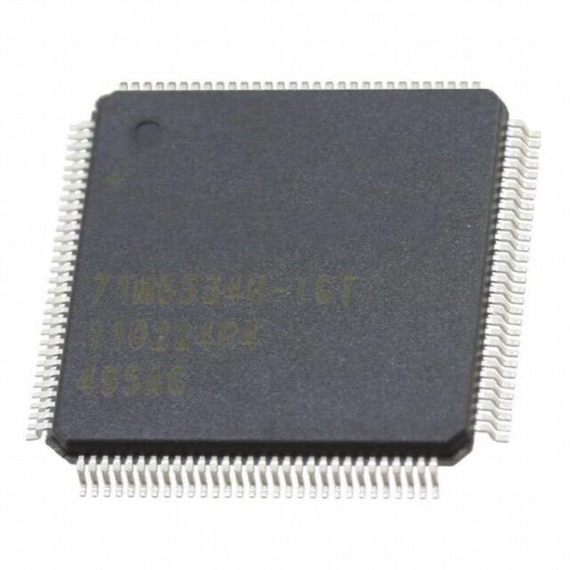 71M6541D-IGTR/F/71M6541DT-IGT/F/71M6541F-IGT/F