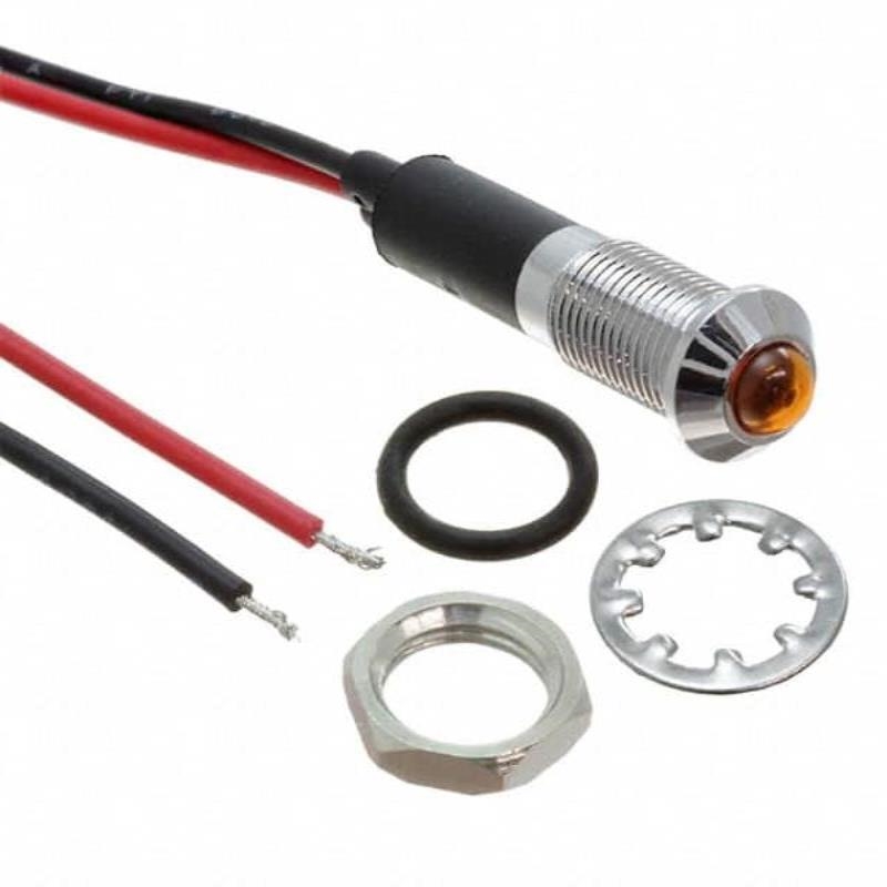 FL1M-8SW-1-Y24V/FL1M-12CA-1-R12V/FL1M-8SJ-2-R24V