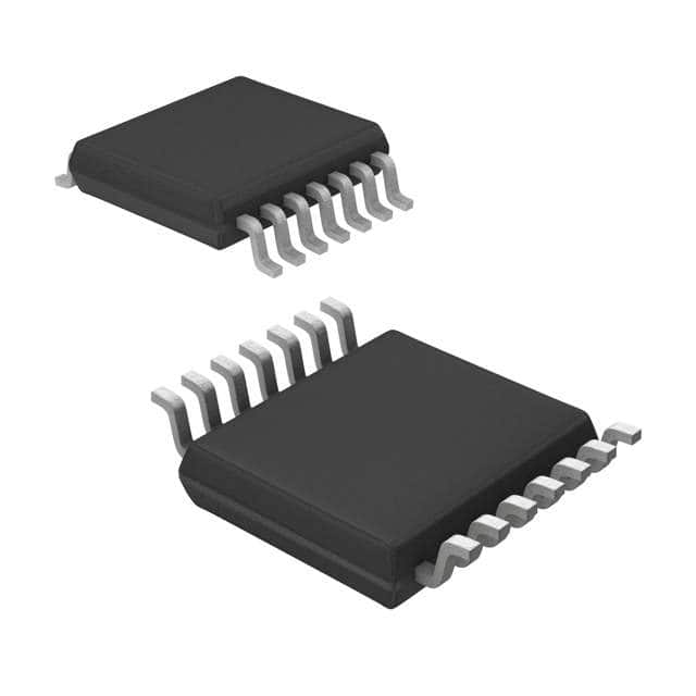 PGA281AIPW『IC OPAMP PGA 1 CIRCUIT 16TSSOP』现货