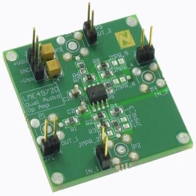 LME49720NA/NOPB/LME49724MR/NOPB/LME49724MRX/NOPB