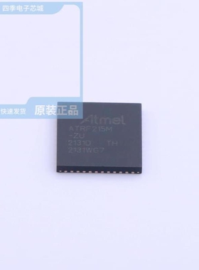 AT86RF215M-ZUR/AT86RF230-ZU/AT86RF230-ZUR