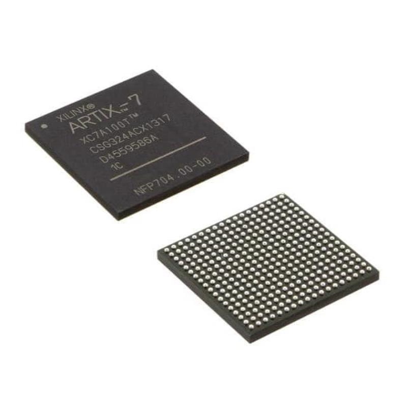 XC7A100T-1CSG324I/XC7A100T-1FTG256I/XC7A100T-1FG484C