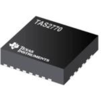 TAS2770RJQT/TAS2770RJQR/TAS3001CPWR