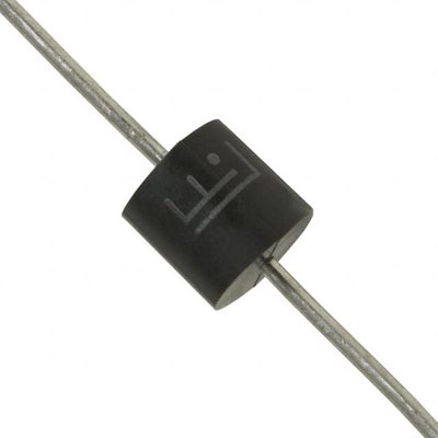 5KP6.5A『TVS DIODE 6.5V 11.2V P600』 现货