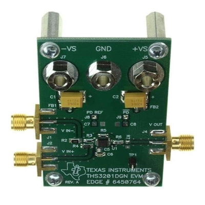 THS3202DRG4/THS3201MDGNREP/THS3201D