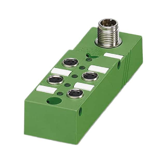 1516234『SENSOR ACTUATOR BOX 4SLOT 3POS』现货