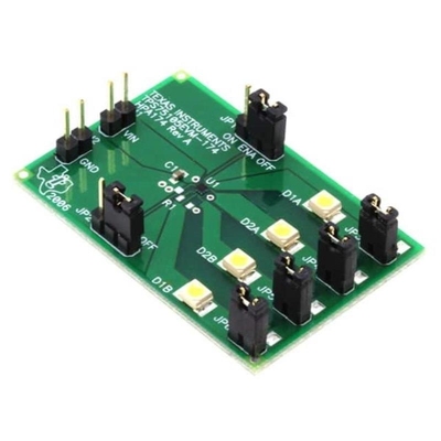 TPS75105YFFR/TPS75901KCG3/TPS75115QPWP