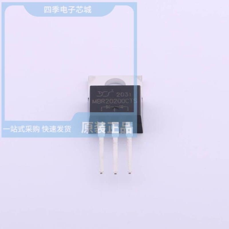 MBR20200CTS-BP/MBR20U45-TP/MBR20100CT-BP