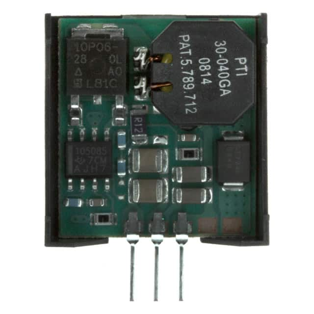 PT78ST112V『DC DC CONVERTER 12V 1.5A』现货