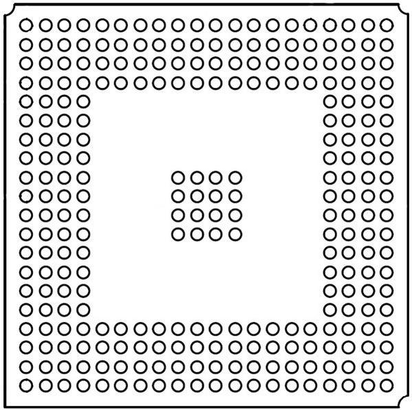 PCI9656-BA66BI『IC INTERFACE SPECIALIZED 272BGA』现货