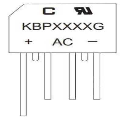 KBPC2510-G/KBPC2506-G/KBPC2502-G