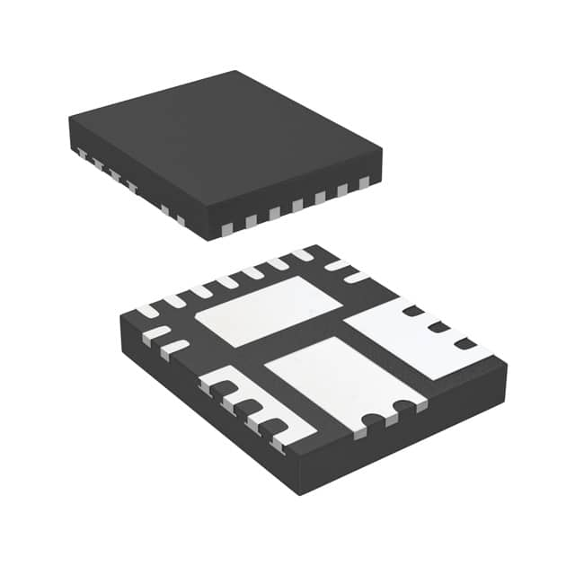 IR3841WMTR1PBF『IC REG BUCK ADJUSTABLE 8A PQFN』现货