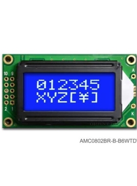 AMC0802BR-B-B6WTDW-SPI/AMC0801BR-B-Y6WFDY/AMC1202AR-B-G6NFDY