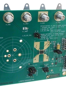 LMP91000SDE/NOPB/LMP91200MT/NOPB/LMP91200MTX/NOPB