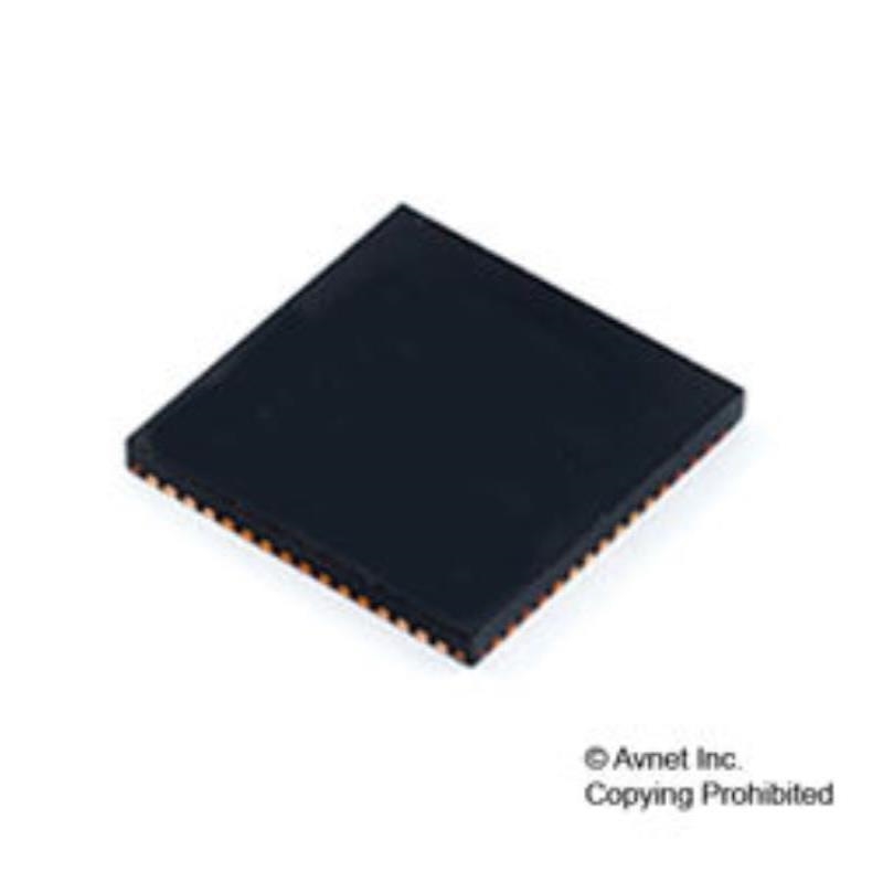 EFM32LG330F128G-E-QFN64/EFM32TG230F32-D-QFN64