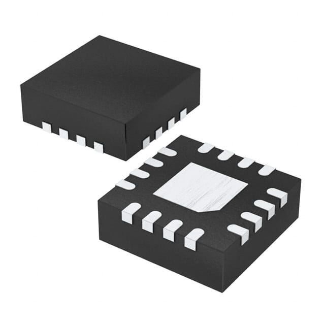 NB6L14MMNR2G『IC CLK BUFFER 1:4 3GHZ 16QFN』现货