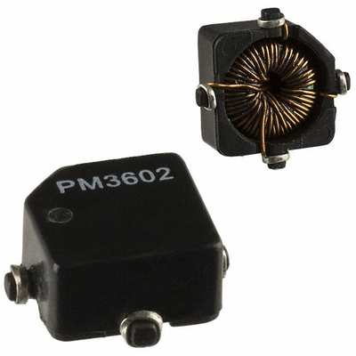 PM3602-50-RC『INDUCT ARRAY 2 COIL 50UH SMD』 现货