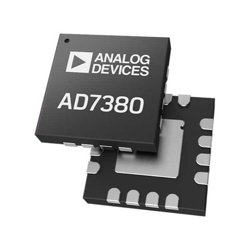 AD7380BCPZ-RL/AD7380BCPZ-RL7/AD7381BCPZ