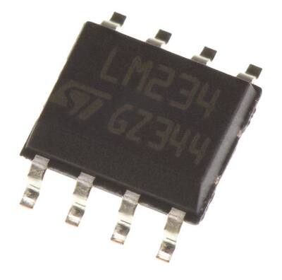 LM234DT『IC CURRENT SOURCE 3% 8SOIC』 直拍