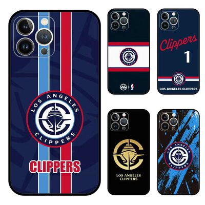 nha快船队手机壳哈登莱昂纳德硅胶软壳适用于苹果iPhone17pro华为Mate80荣耀400小米OPPOReno14vivoy500定制