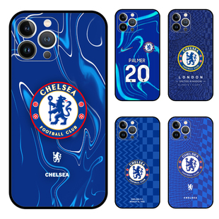 帕尔默 切尔西手机 穆德里克全包软壳适用iPhone15pro苹果华为mate60荣耀80vivo小米红米k60OPPO Reno8定制