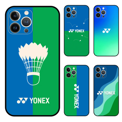 羽毛球尤尼克斯手机壳适用于苹果16iPhone18promax华为Nova16荣耀500oppo真我vivoy500i小米15mate80