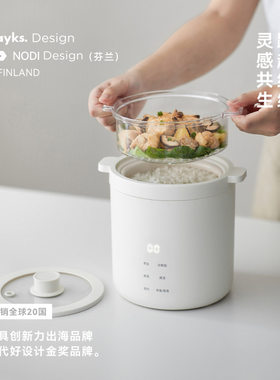 日本2026新款超小型预约电饭煲迷你1到2人特小号一人食家用电饭锅