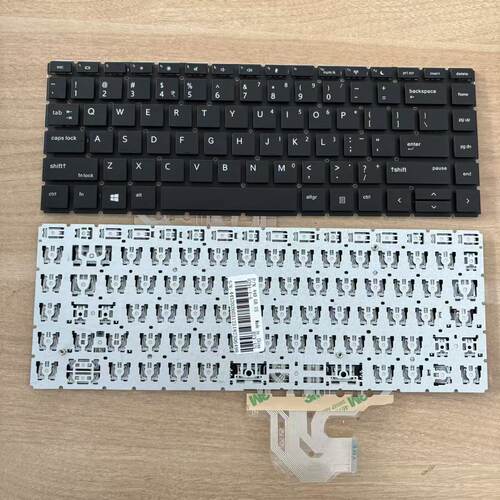 适用惠普ProBook 440G6 445g6 440G7 445G7 HSN-Q15C 445RG6键盘