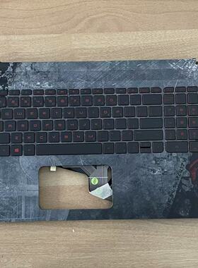 适用惠普HP pavlion星球大战15-AN 15-AB TPN-Q159 162键盘15-AK