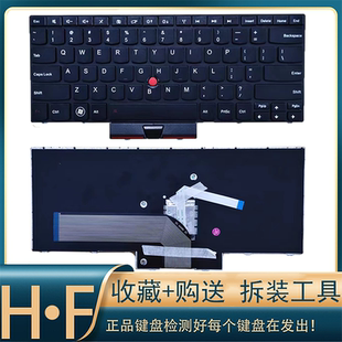 E320 E425 E325 S420 E50键盘E420 适用THINKPAD E40 IBM联想