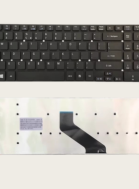 适用宏基5755G 5830T ES1 512 531 V3 571G 772 572 551G 771键盘